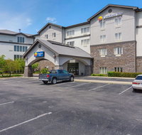 Comfort Inn Bentonville - Accommodation Indiana