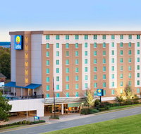 Comfort Inn  Suites Presidential - Accommodation Indiana