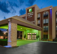 Holiday Inn Express Hotel  Suites Bentonville - Accommodation Indiana