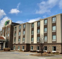 Holiday Inn Express  Suites Searcy - Accommodation Indiana
