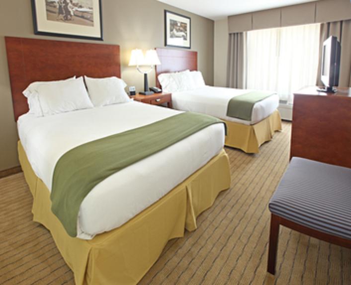 Holiday Inn Express & Suites Searcy - thumb 20