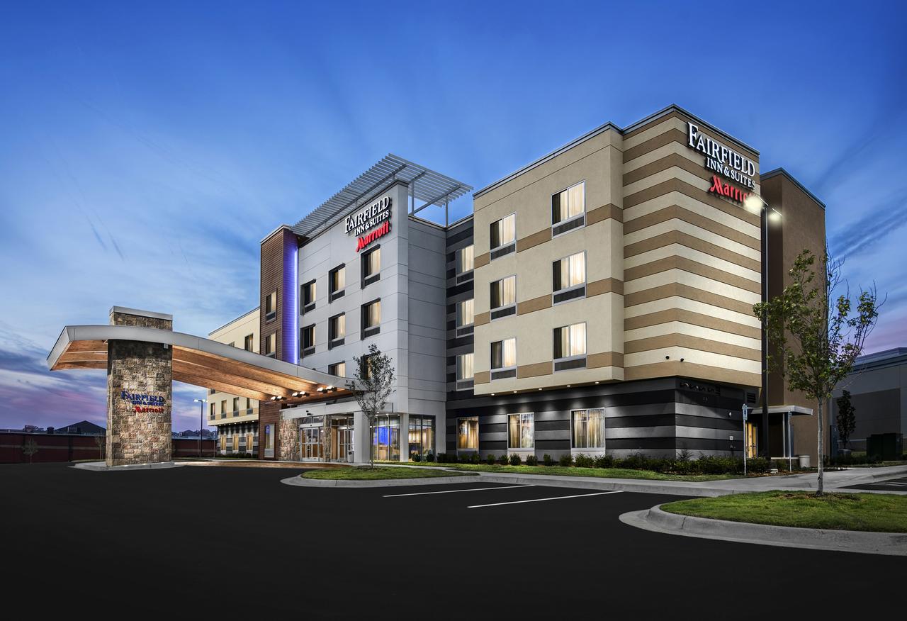 Fairfield Inn & Suites By Marriott Little Rock Benton - thumb 0