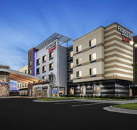Fairfield Inn  Suites by Marriott Little Rock Benton - Accommodation Indiana