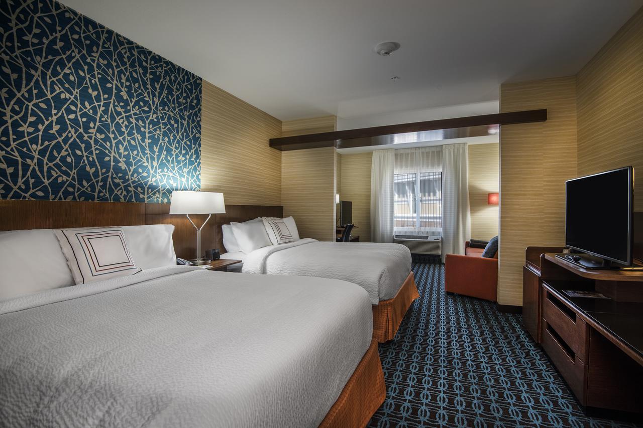 Fairfield Inn & Suites By Marriott Little Rock Benton - thumb 10