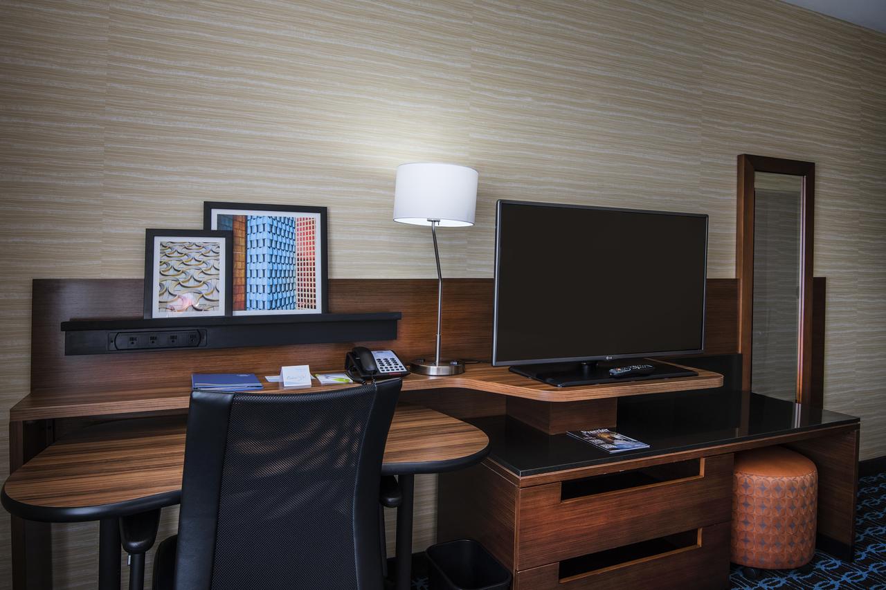 Fairfield Inn & Suites By Marriott Little Rock Benton - thumb 20