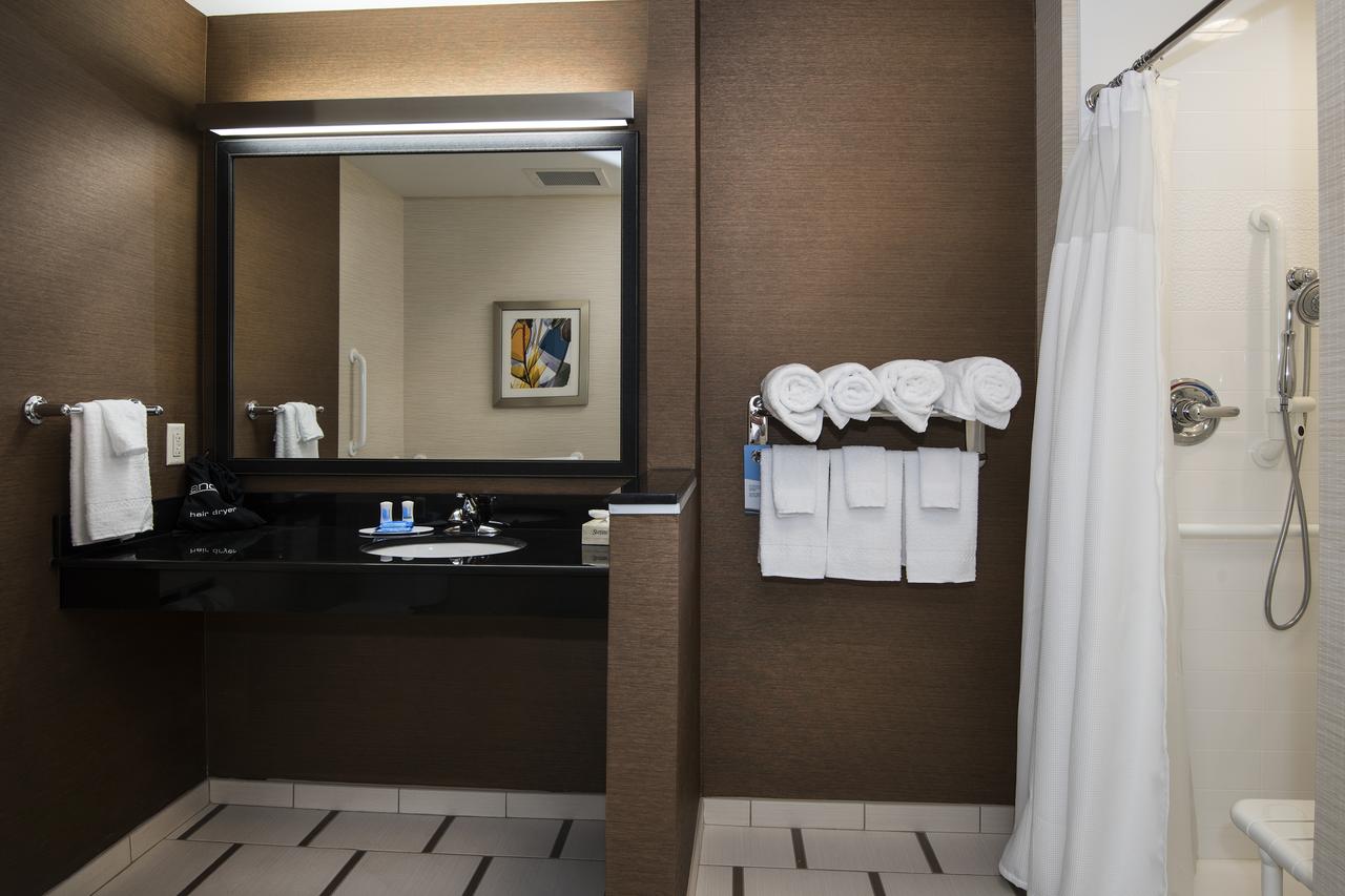 Fairfield Inn & Suites By Marriott Little Rock Benton - thumb 16