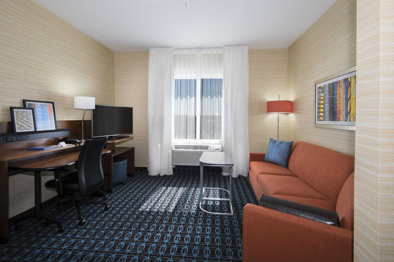 Fairfield Inn & Suites By Marriott Little Rock Benton - thumb 15