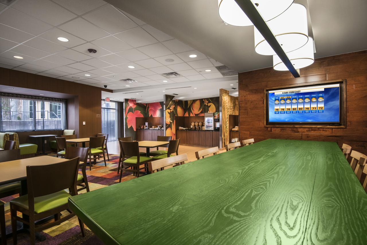 Fairfield Inn & Suites By Marriott Little Rock Benton - thumb 5