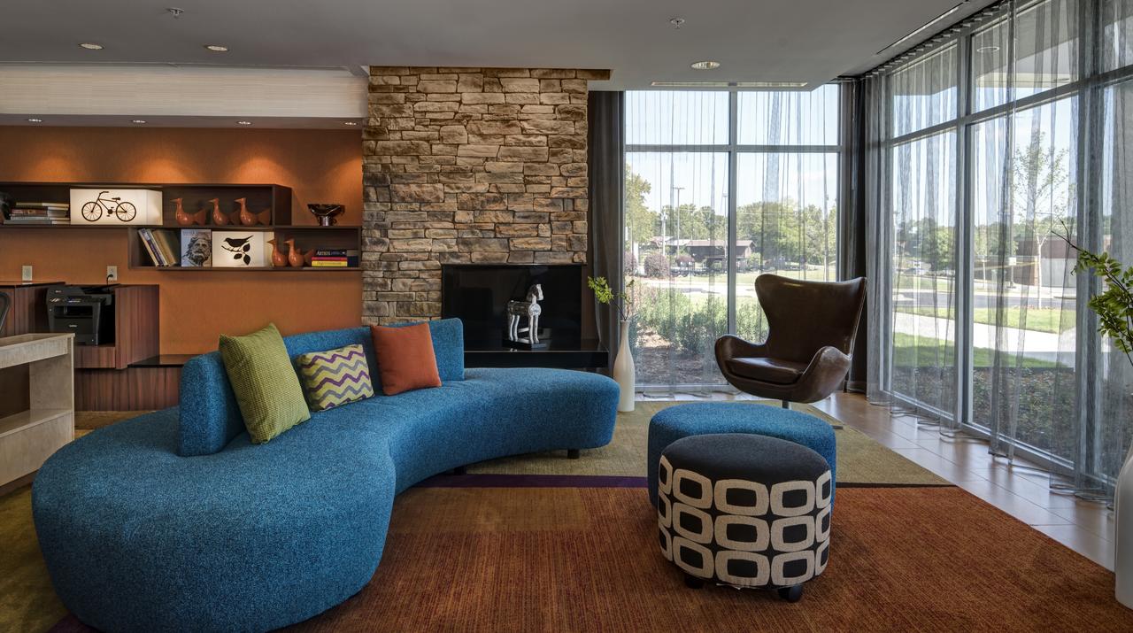 Fairfield Inn & Suites By Marriott Little Rock Benton - thumb 6