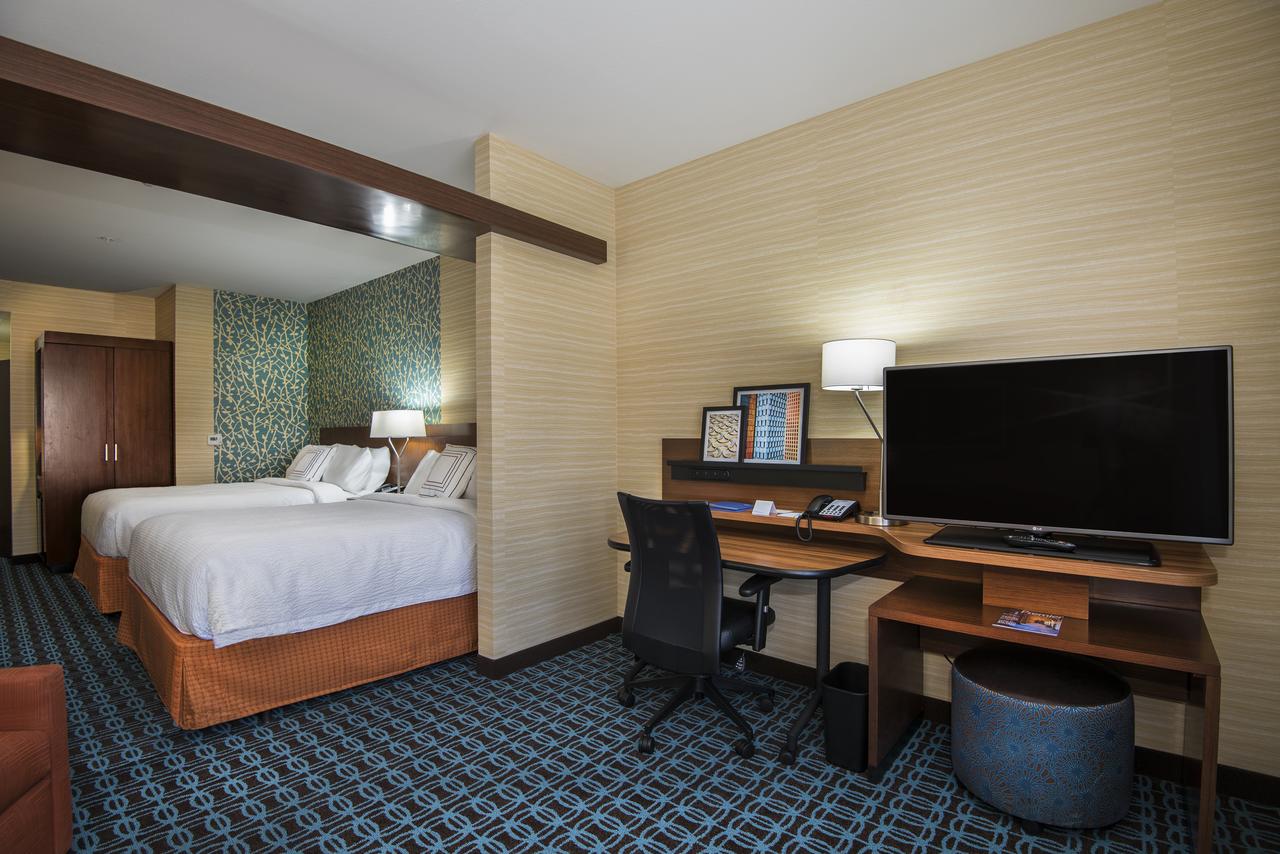 Fairfield Inn & Suites By Marriott Little Rock Benton - thumb 14