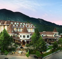 Lake Tahoe Resort Hotel - Accommodation Indiana