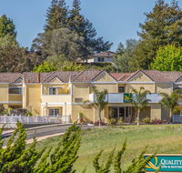 Quality Inn  Suites Capitola - Accommodation Indiana