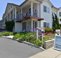 Cayucos Beach Inn - Accommodation Indiana