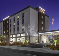 Hampton Inn  Suites Irvine/Orange County Airport - Accommodation Indiana
