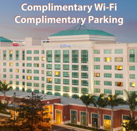 Hilton Santa Clara - Accommodation Indiana