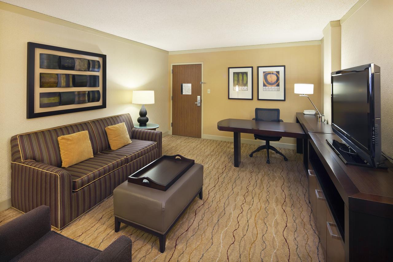 Embassy Suites Santa Clara - Silicon Valley - thumb 38