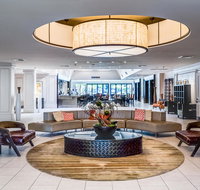 Hilton Irvine/Orange County Airport - Accommodation Indiana