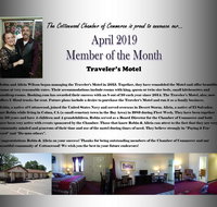 Travelers Motel - Accommodation Indiana