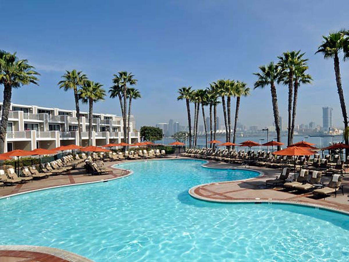 Coronado Island Marriott Resort & Spa - thumb 22