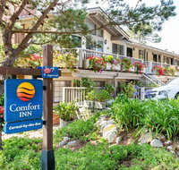 Comfort Inn Carmel By the Sea - Accommodation Indiana