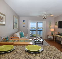 Docks on Old River Unit 7C - Accommodation Indiana