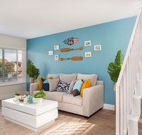 CLOSE TO THE BEACH Suite W/ Parking - Accommodation Indiana