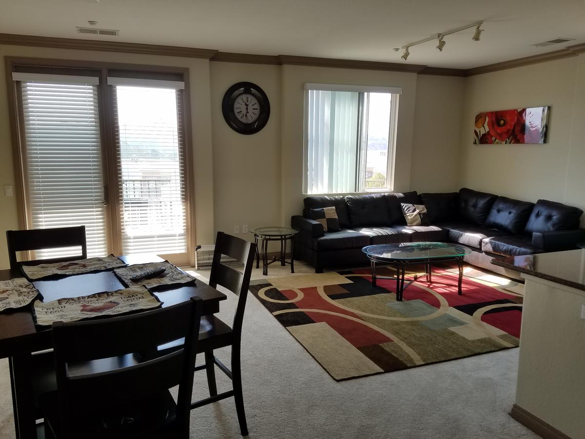 Fashion Valley Apartment A1 - thumb 3