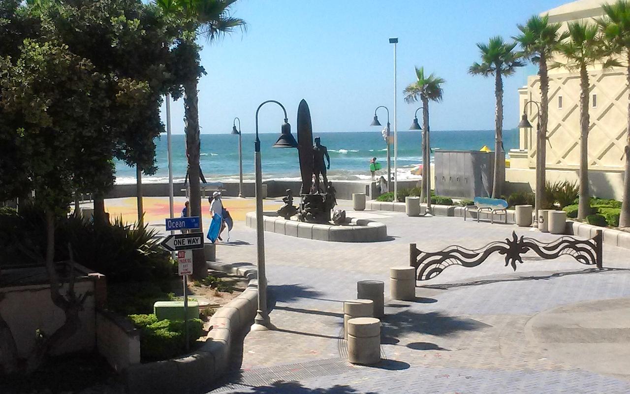 Fun By The Sand In San Diego County - thumb 2