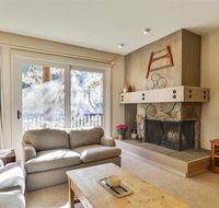 Alpine Condo on the River - Accommodation Indiana