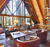 Alpine Meadows Cabin in the Woods - Accommodation Indiana