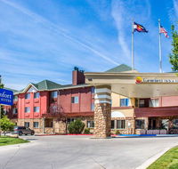 Comfort Inn  Suites Durango - Accommodation Indiana