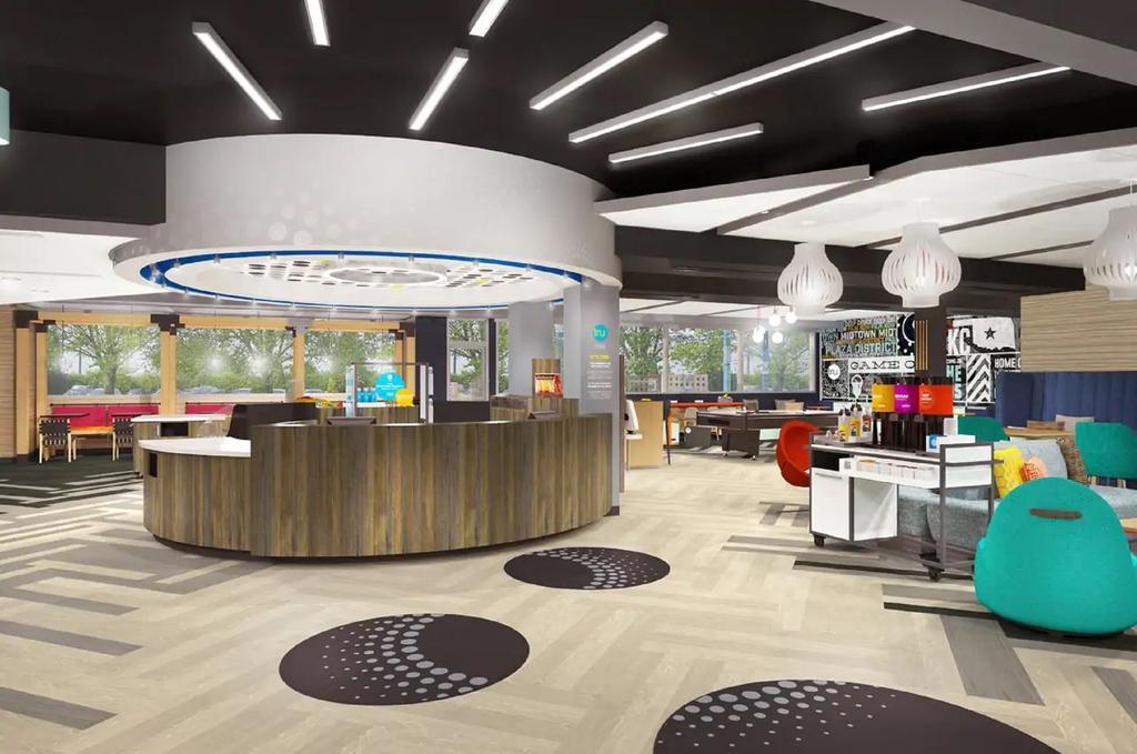 Tru By Hilton Denver South Park Meadows, Co - thumb 0