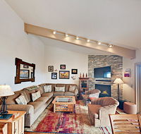 Alpine Condo in Snowmass Village - Accommodation Indiana