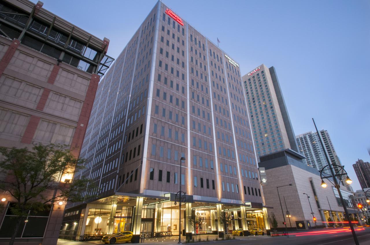 Hampton Inn & Suites Denver Downtown Convention Center - thumb 0