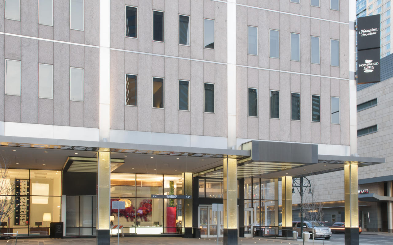 Hampton Inn & Suites Denver Downtown Convention Center - thumb 33