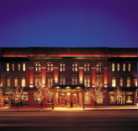 Hotel Jerome An Auberge Resort - Accommodation Indiana