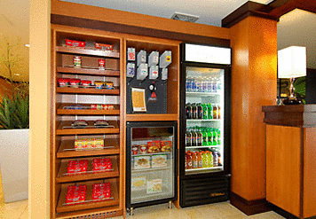 Fairfield Inn And Suites By Marriott Colorado Springs North Air Force Academy - thumb 8