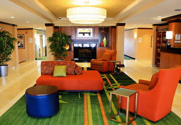 Fairfield Inn And Suites By Marriott Colorado Springs North Air Force Academy - thumb 3