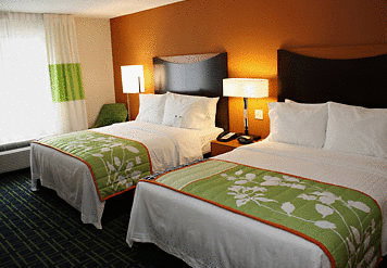 Fairfield Inn And Suites By Marriott Colorado Springs North Air Force Academy - thumb 2