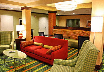 Fairfield Inn And Suites By Marriott Colorado Springs North Air Force Academy - thumb 5