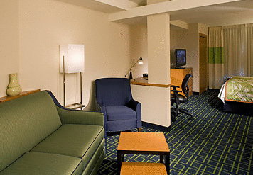 Fairfield Inn And Suites By Marriott Colorado Springs North Air Force Academy - thumb 6