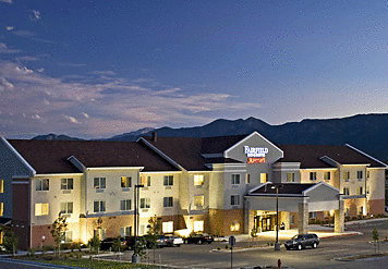 Fairfield Inn And Suites By Marriott Colorado Springs North Air Force Academy - thumb 0
