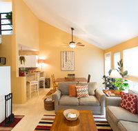 Gorgeous 2 bedroom Sanctuary with Hot Tub - Accommodation Indiana