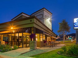 Best Western Alpenglo Lodge