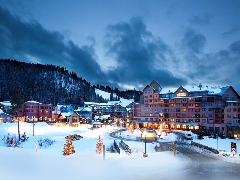 Zephyr Mountain Lodge - thumb 12