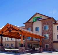 Holiday Inn Express Hotel  Suites Silt - Rifle - Accommodation Indiana