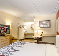 Red Roof Inn Milford - New Haven - Accommodation Indiana