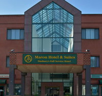 Maron Hotel  Suites - Accommodation Indiana
