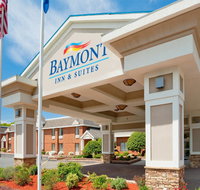 Baymont by Wyndham East Windsor Bradley Airport - Accommodation Indiana
