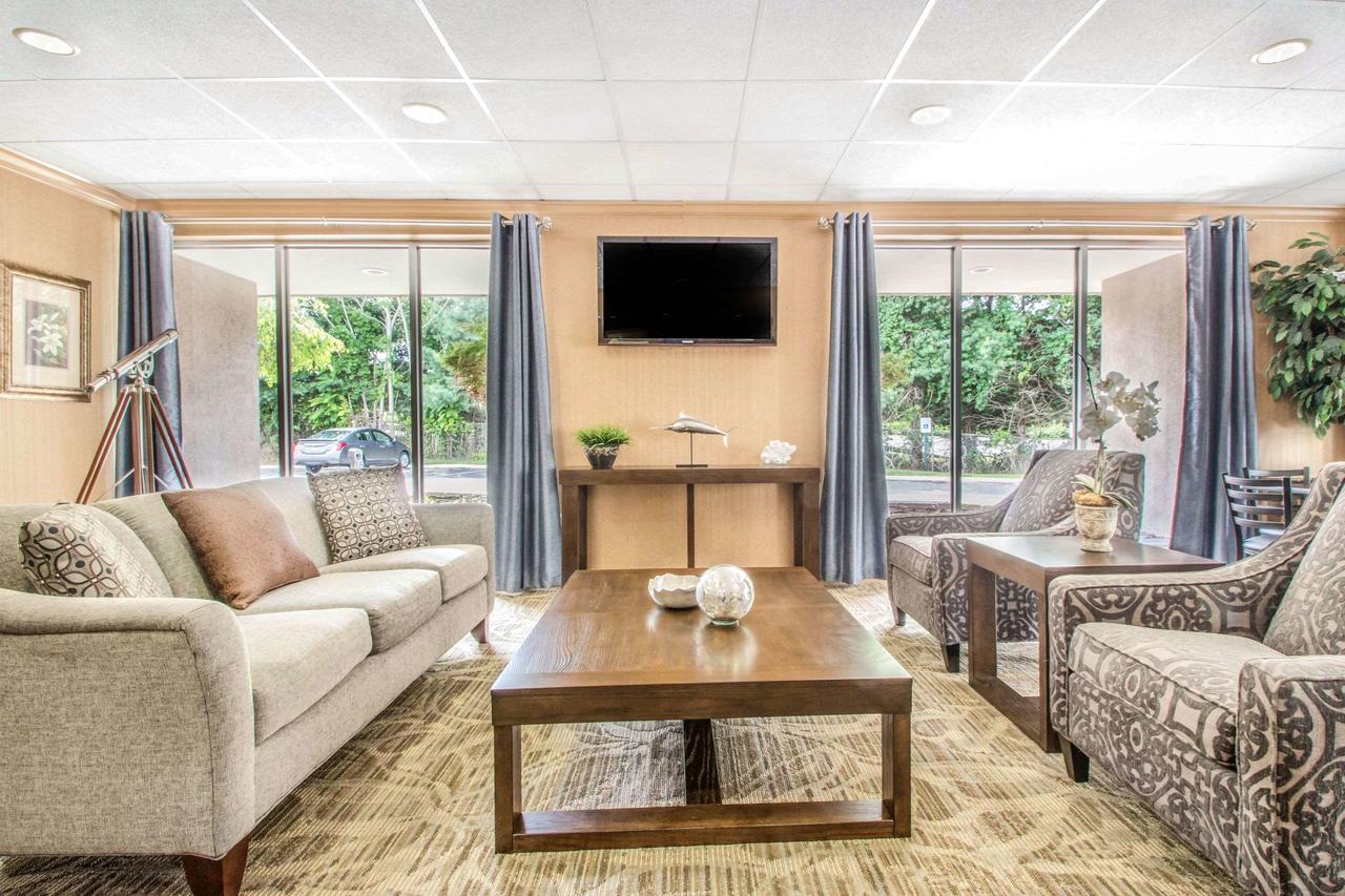 Quality Inn Old Saybrook - Westbrook - thumb 29